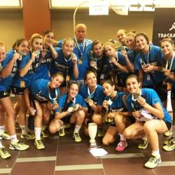 Medalie de argint pentru Transilvania la Cell Cup