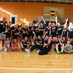 ACS Transilvania Brașov a câștigat trofeul FunSports la junioare II
