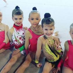 Gimnaste de zece
