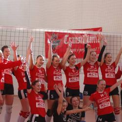 VOLEI: ACS Transilvania - POLI Timisoara 3 - 1 (25-16, 25-23, 20-25, 25-22)