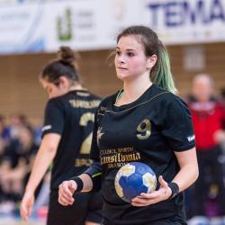Handbal Jr.II  ACS Transilvania - Corona Brasov 23-22 (12-10)