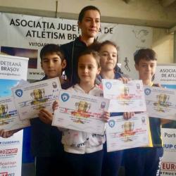 ATLETISM - Cupa CSM Brasov