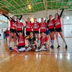 VOLEI - Victoria care ne asigura locul 3 in clasamentul final!