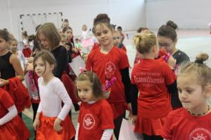 Serbarea de Craciun - Grupa Carla Stoica