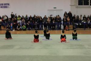 Serbarea de Craciun - Grupa Roxana Tincea