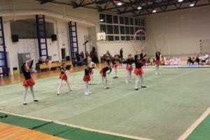 Serbarea de Craciun - Grupa Roxana Tincea