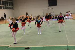 Serbarea de Craciun - Grupa Roxana Tincea