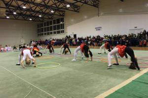 Serbarea de Craciun - Grupa Roxana Tincea