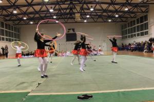 Serbarea de Craciun - Grupa Roxana Tincea