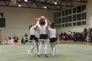 Serbarea de Craciun - Grupa Roxana Tincea
