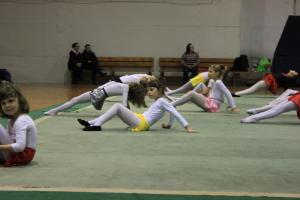Serbarea de Craciun - Grupa Roxana Tincea