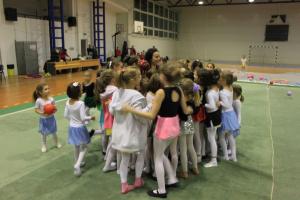 Serbarea de Craciun - Grupa Roxana Tincea