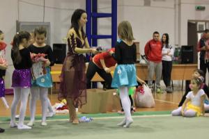 Serbarea de Craciun - Grupa Roxana Tincea