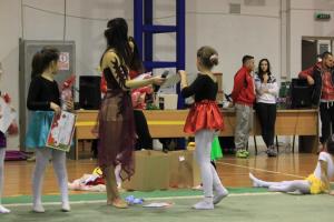 Serbarea de Craciun - Grupa Roxana Tincea