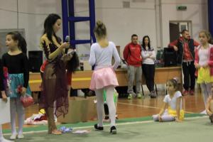 Serbarea de Craciun - Grupa Roxana Tincea