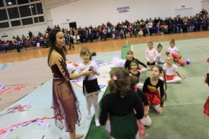 Serbarea de Craciun - Grupa Roxana Tincea
