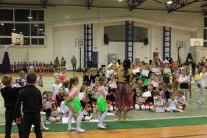 Serbarea de Craciun - Grupa Roxana Tincea