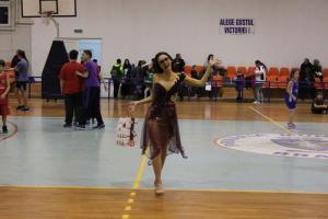 Serbarea de Craciun - Grupa Roxana Tincea