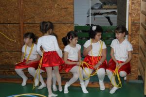 Serbarea de Craciun - Grupa Elena Luca - Sc.1
