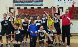 Juniorii 4 de l handbal, campioni la Cupa Mos Craciun