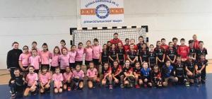 Minihandbal si Babyhandbal