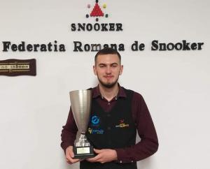 Madalin Gal - Snooker