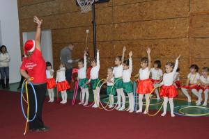 Serbarea de Craciun - Grupa Elena Luca - Sc.1