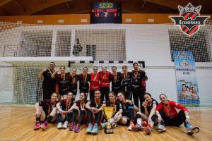 CS Transilvania Brasov - Campioana Nationala Handbal Jr.II
