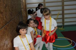 Serbarea de Craciun - Grupa Elena Luca - Sc.1
