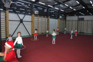 Serbarea de Craciun - Grupa Elena Luca - Sc.1