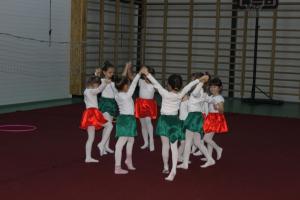 Serbarea de Craciun - Grupa Elena Luca - Sc.1