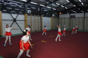 Serbarea de Craciun - Grupa Elena Luca - Sc.1