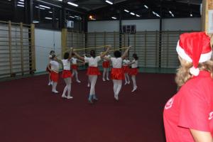 Serbarea de Craciun - Grupa Elena Luca - Sc.1