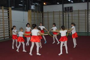 Serbarea de Craciun - Grupa Elena Luca - Sc.1