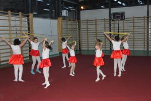 Serbarea de Craciun - Grupa Elena Luca - Sc.1