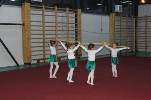 Serbarea de Craciun - Grupa Elena Luca - Sc.1