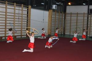 Serbarea de Craciun - Grupa Elena Luca - Sc.1
