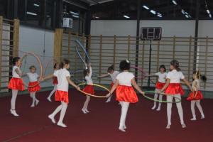 Serbarea de Craciun - Grupa Elena Luca - Sc.1