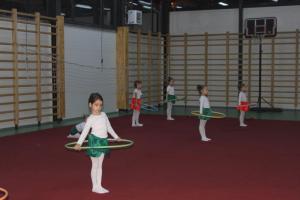 Serbarea de Craciun - Grupa Elena Luca - Sc.1