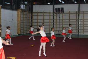 Serbarea de Craciun - Grupa Elena Luca - Sc.1