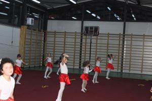 Serbarea de Craciun - Grupa Elena Luca - Sc.1