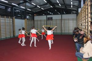 Serbarea de Craciun - Grupa Elena Luca - Sc.1