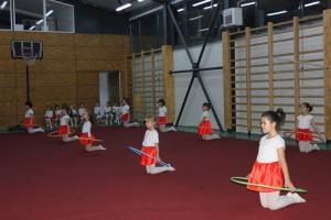 Serbarea de Craciun - Grupa Elena Luca - Sc.1