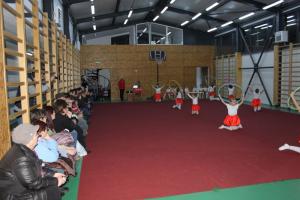 Serbarea de Craciun - Grupa Elena Luca - Sc.1