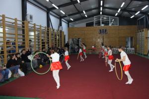 Serbarea de Craciun - Grupa Elena Luca - Sc.1
