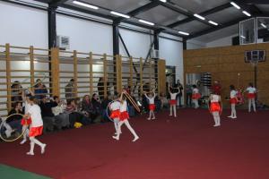 Serbarea de Craciun - Grupa Elena Luca - Sc.1