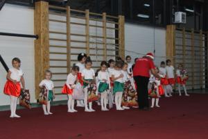 Serbarea de Craciun - Grupa Elena Luca - Sc.1
