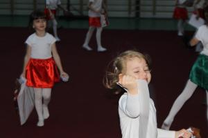 Serbarea de Craciun - Grupa Elena Luca - Sc.1