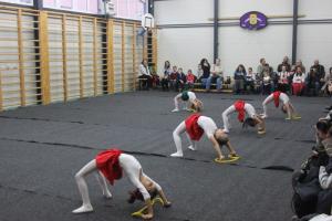 Serbarea de Craciun - Grupa Elena Luca - Sc.27