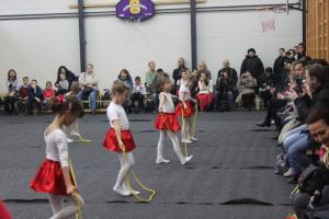 Serbarea de Craciun - Grupa Elena Luca - Sc.27